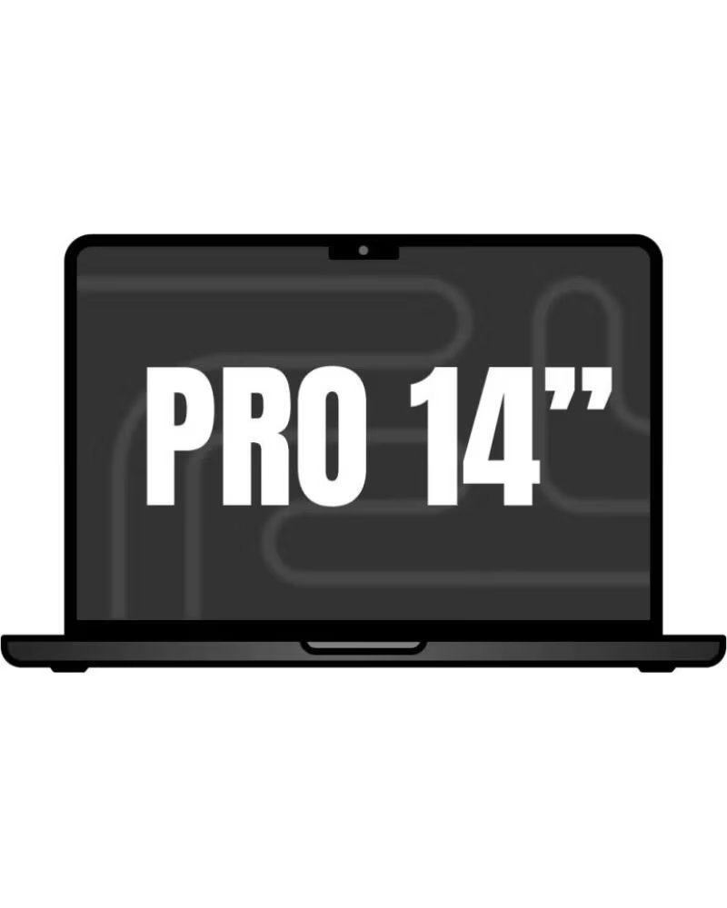 Apple Macbook Pro 14 M5 10-CORE Cpu 16GB 1TB Ssd Gpu Negro Espacial