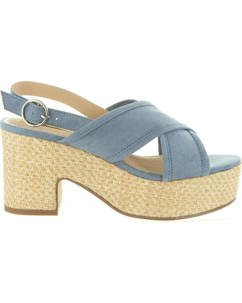 Sandalias de Mujer MTNG 58545 OLIVIA C39071 AZUL