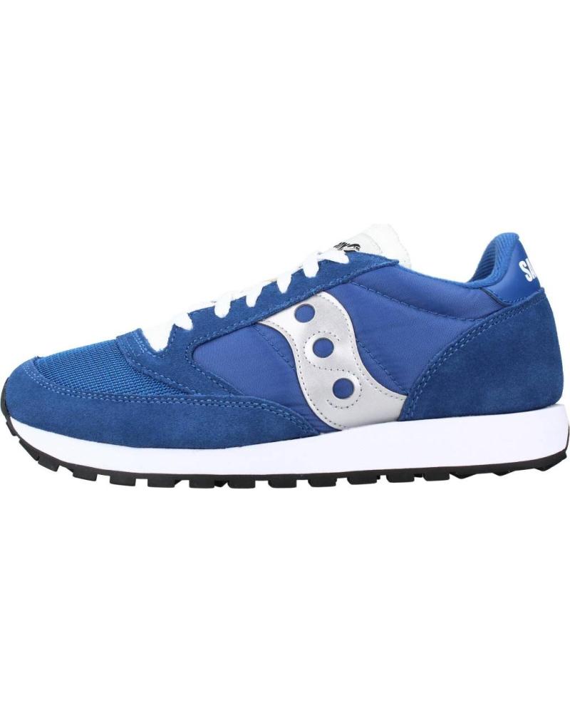Zapatillas deporte de Hombre SAUCONY JAZZ ORIGINAL VINTAGE S70368-146 AZUL-BLANCO-PLATA