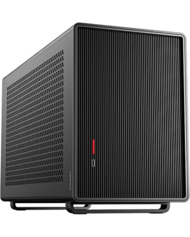Antec Performance 1m Itx Black Pc Case