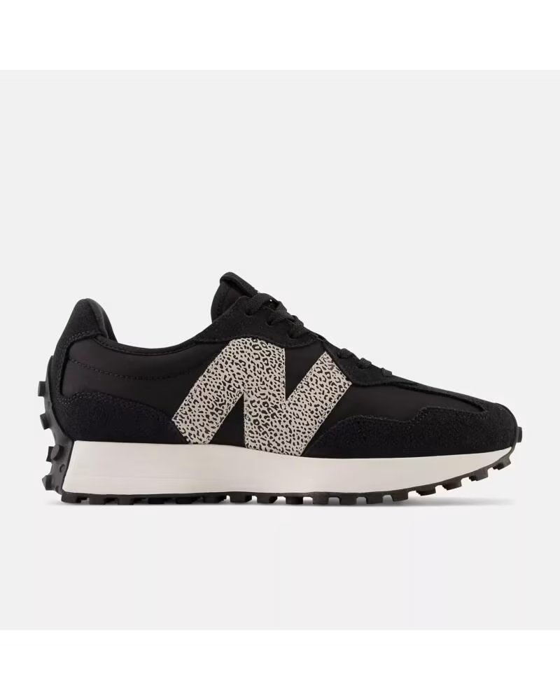 New balance Zapatillas deportivas bajas '327'  beige / negro – imagen 4