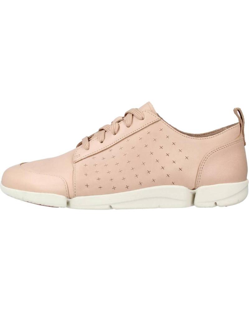 Zapatillas deporte de Mujer CLARKS TRIAMELIA EDGE ROSA
