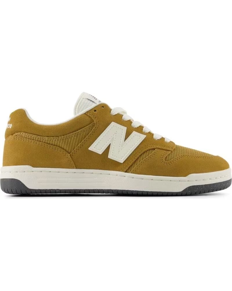 New Balance U480P3PL Zapatillas 077-52925064347987 Marrón Claro – imagen 4