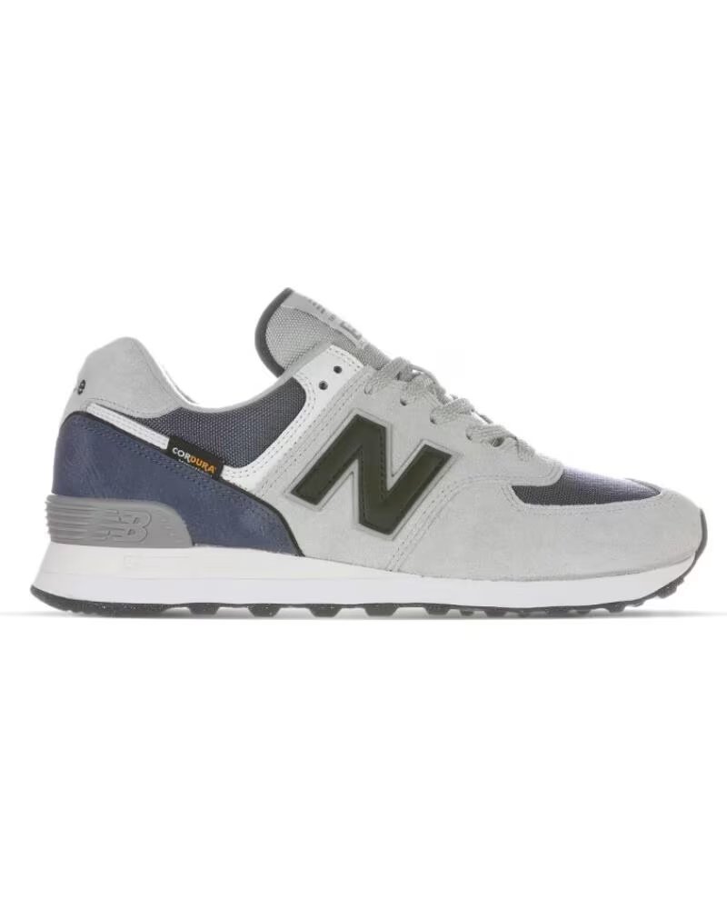 New Balance Zapatillas U5749X3 077-52925267804499 Gris – imagen 4