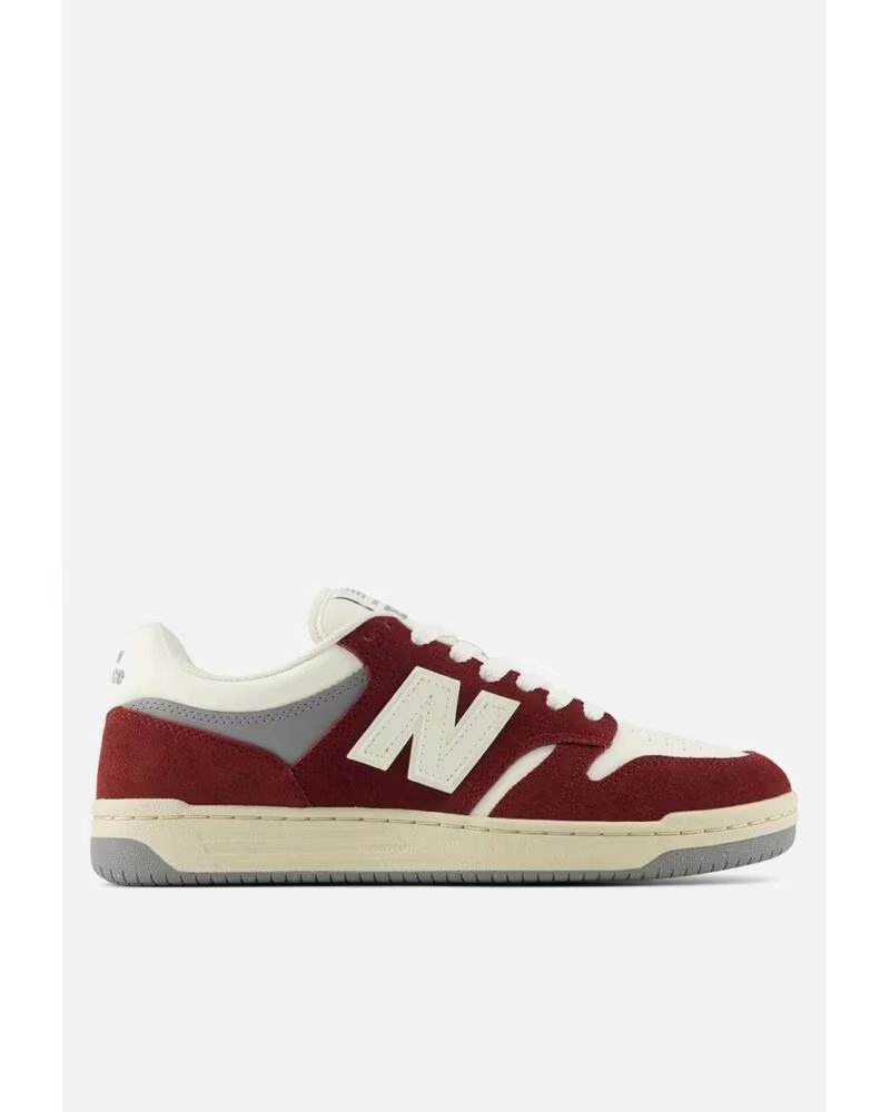 New Balance Zapatillas U480P5XP 077-53603168616787 Burdeos Unisex – imagen 4