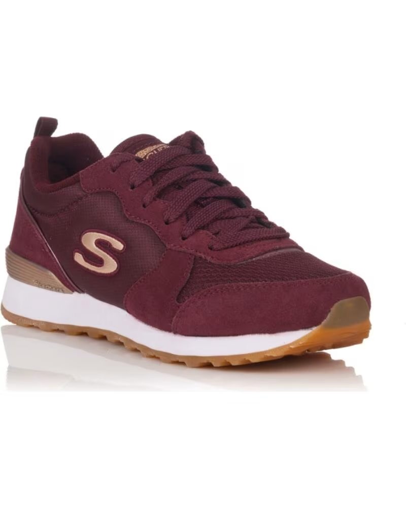 Skechers Zapatillas Mujer 111 Burdeos 1416636 Rojo