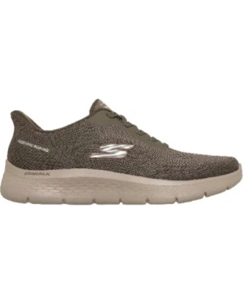 Skechers Zapatillas Go Walk 216924 Gris