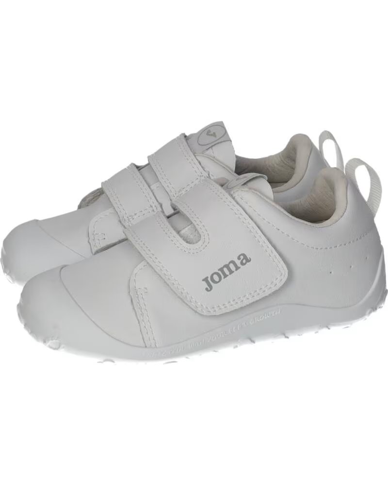 Joma Zapatillas Deportivas Infantil BFTEJW2602V Velcro Blanco