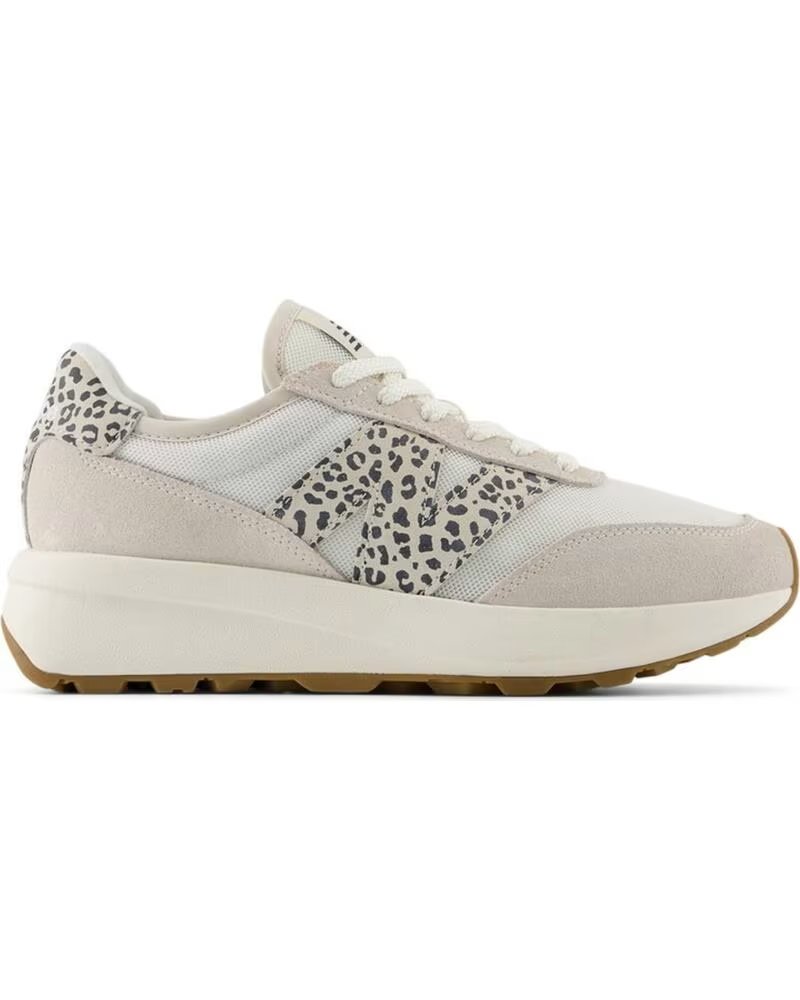 New Balance Zapatillas U370LP Taupe Blanco