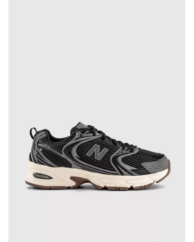 New Balance Zapatillas U5309TN Urbanas Running Unisex Negro