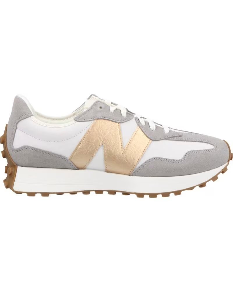 Zapatillas New Balance 327 B W3279NT Blanco