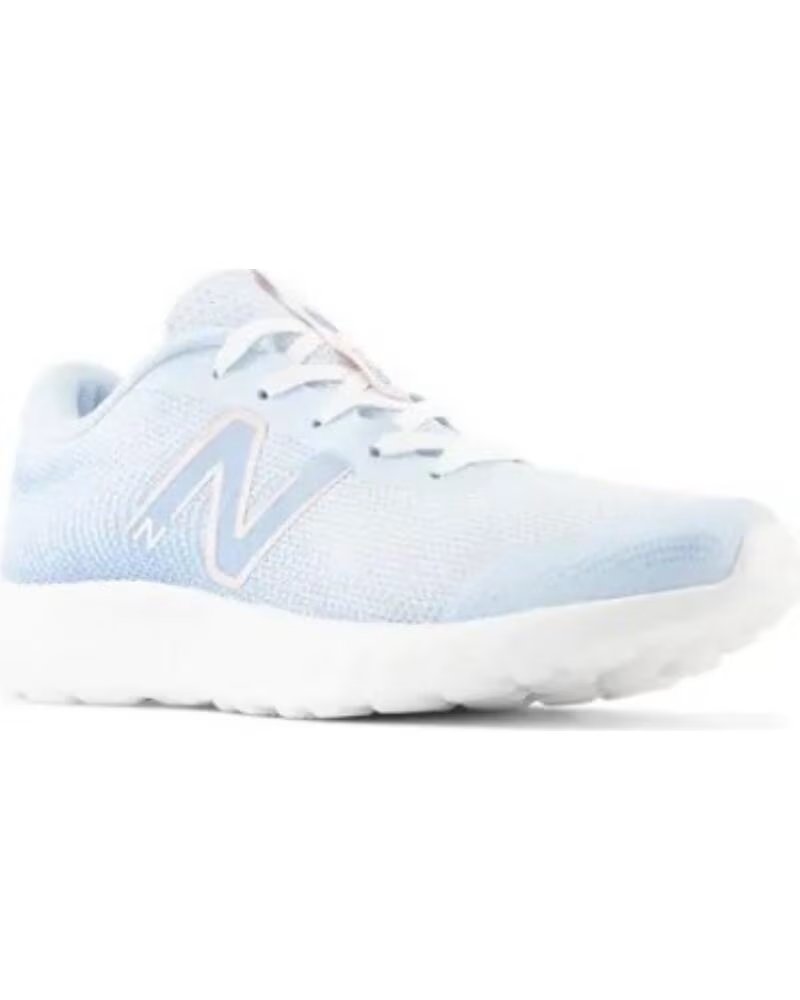 Zapatillas New Balance GP520 Celeste y Blanco Sp