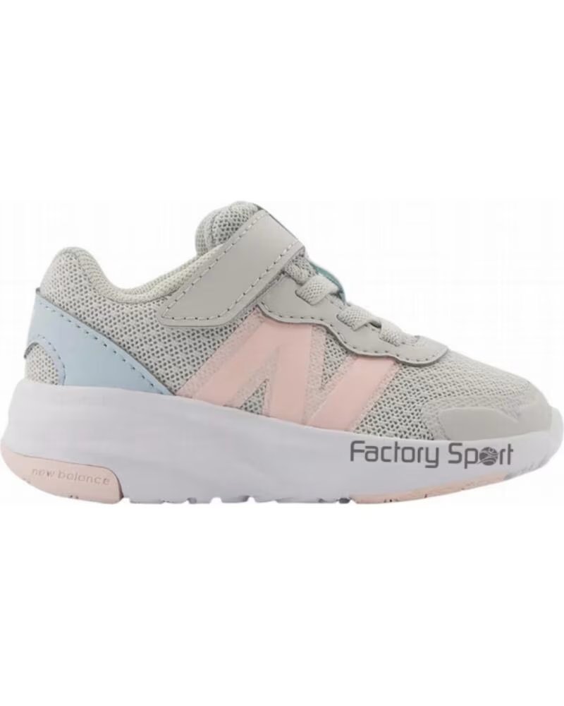 Zapatillas New Balance IT578 para Bebé Ac Gris-rosa