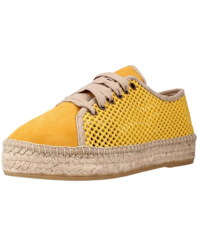 Deportivas de Mujer TONI PONS FEDRA BQ AMARILLO