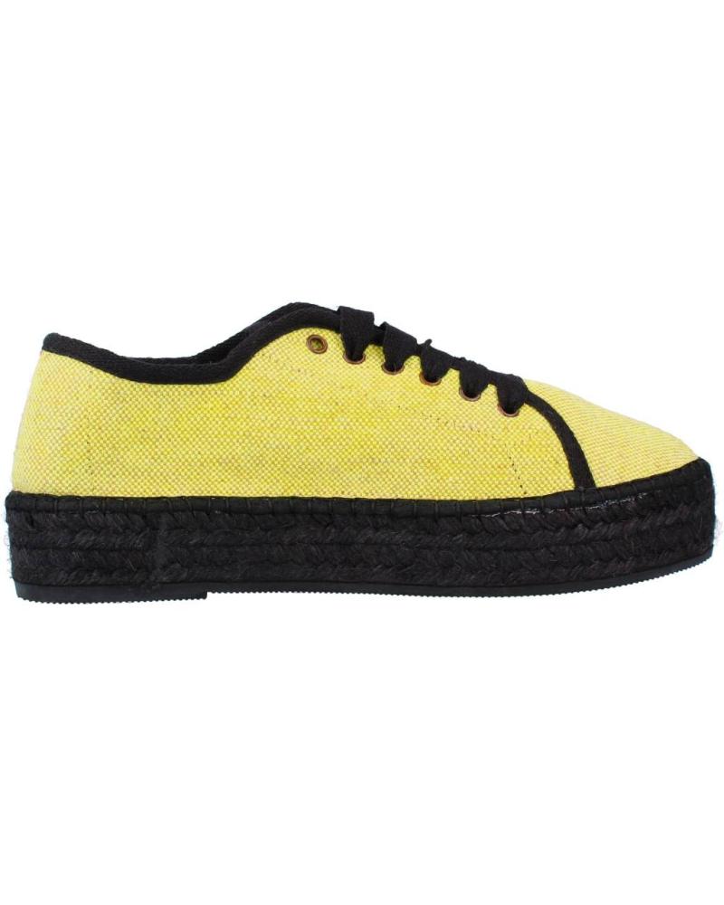 Deportivas de Mujer TONI PONS FEDRA FR AMARILLO
