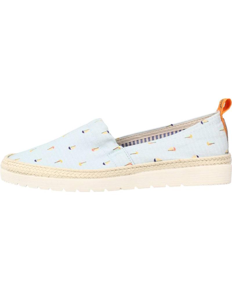 Deportivas de Mujer TONI PONS BRUNA VE AZUL