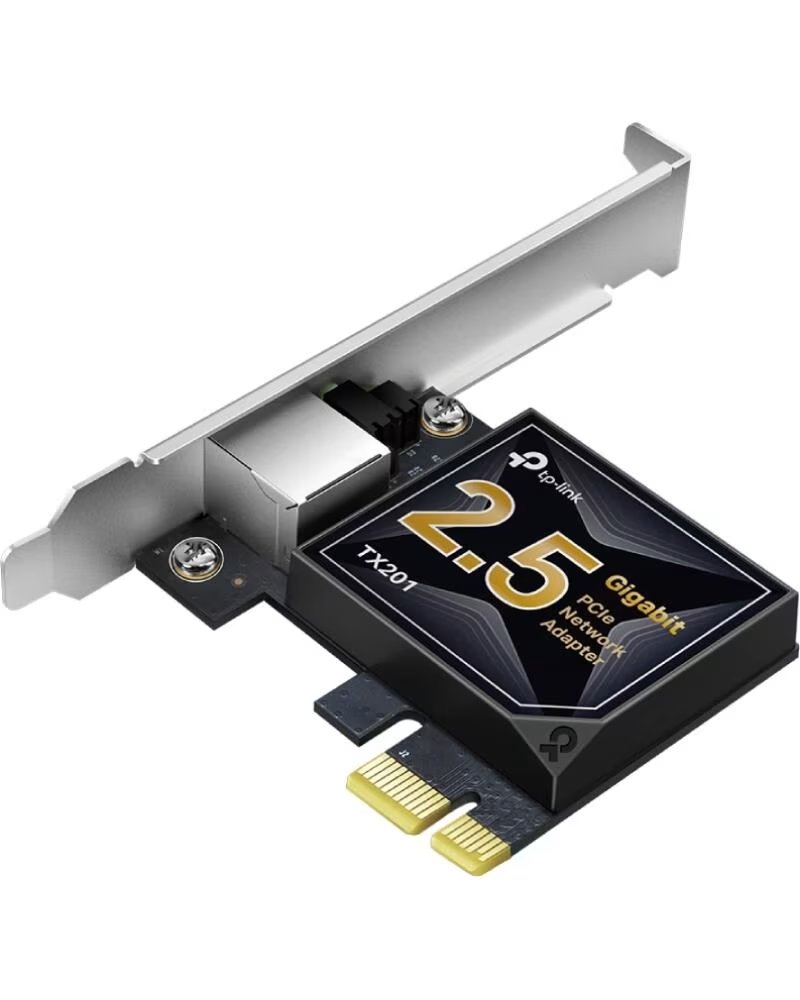 TP-LINK TX201 ADAPTADOR DE RED PCIE 25GB