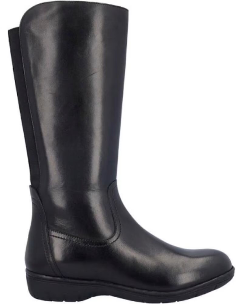 Kangaroos Botas Planas Mujer 1144 Negro