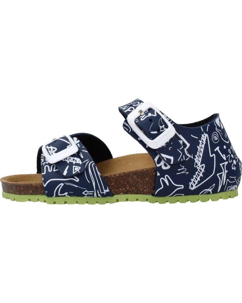 Sandalias de Niño GARVALIN 202476 AZUL