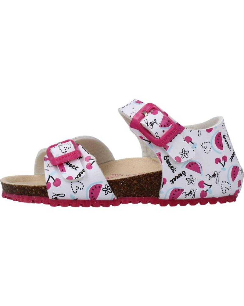 Sandalias de Niña GARVALIN 202660 BLANCO