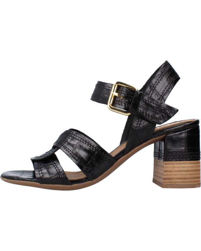 Sandalias de Mujer ALPE 4409 68 NEGRO