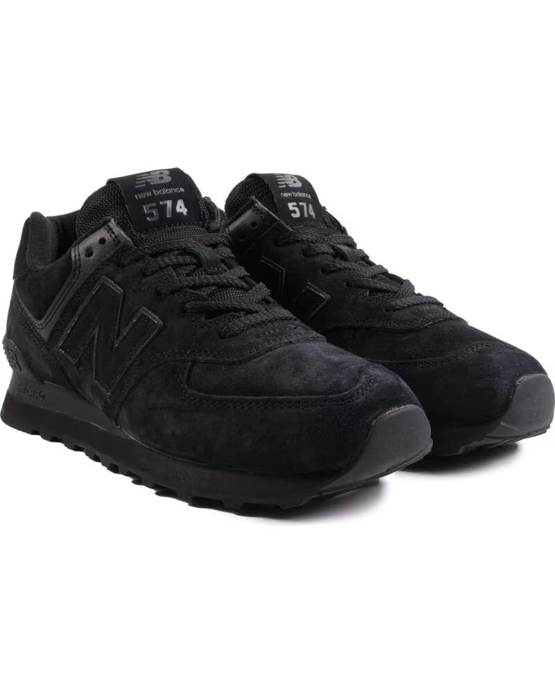 New Balance Legacy U574LEA Zapatillas Negras Black