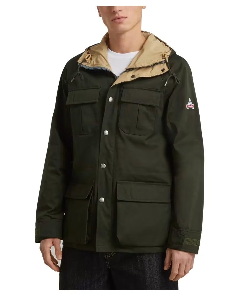 Chaqueta Holubar Deer Hunter Syrom Verde Oscuro Dark Green