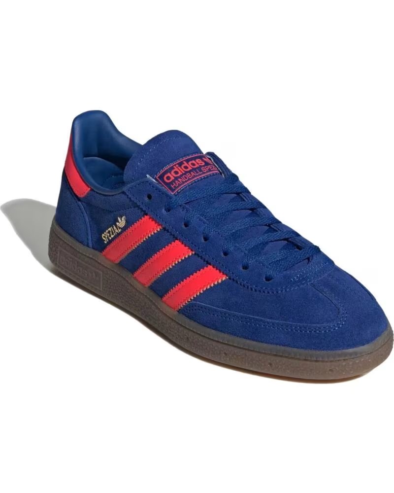 ADIDAS ORIGINALS Zapatillas deportivas bajas 'Handball Spezial'  navy / rojo anaranjado – imagen 4