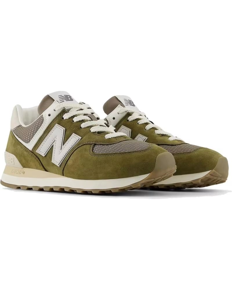 Zapatillas New Balance 574 U5742RG Verde Calcium