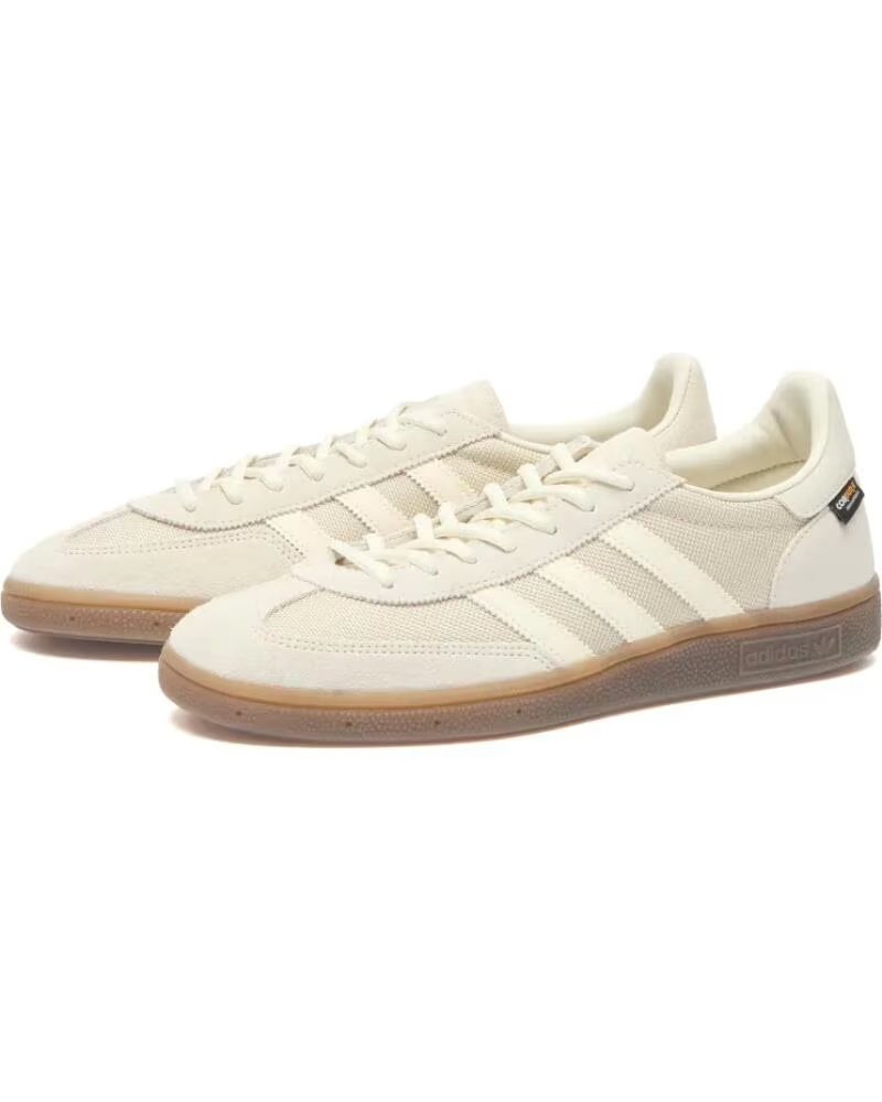 Zapatillas Adidas Handball Spezial Alumina Off-white Gum ALUMIN-OWHITE-GUM5 Beige
