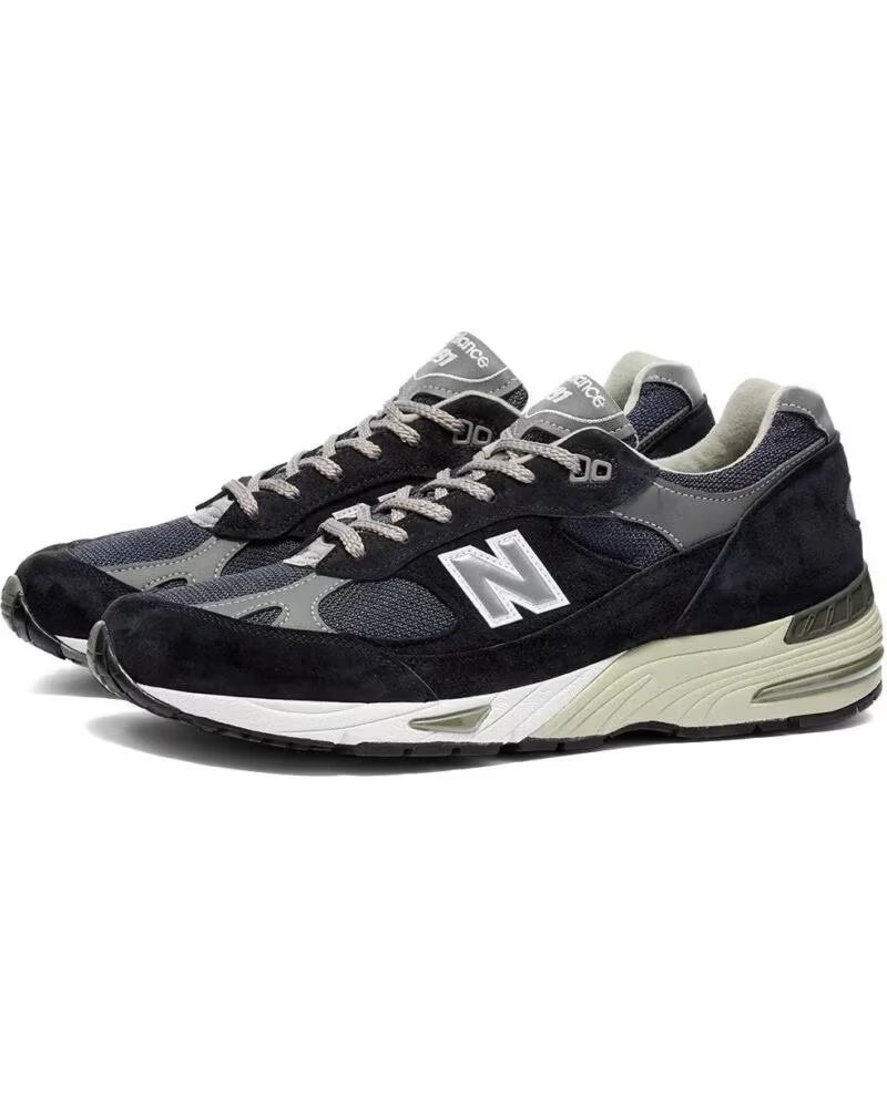 New Balance M991NV Made In England Navy