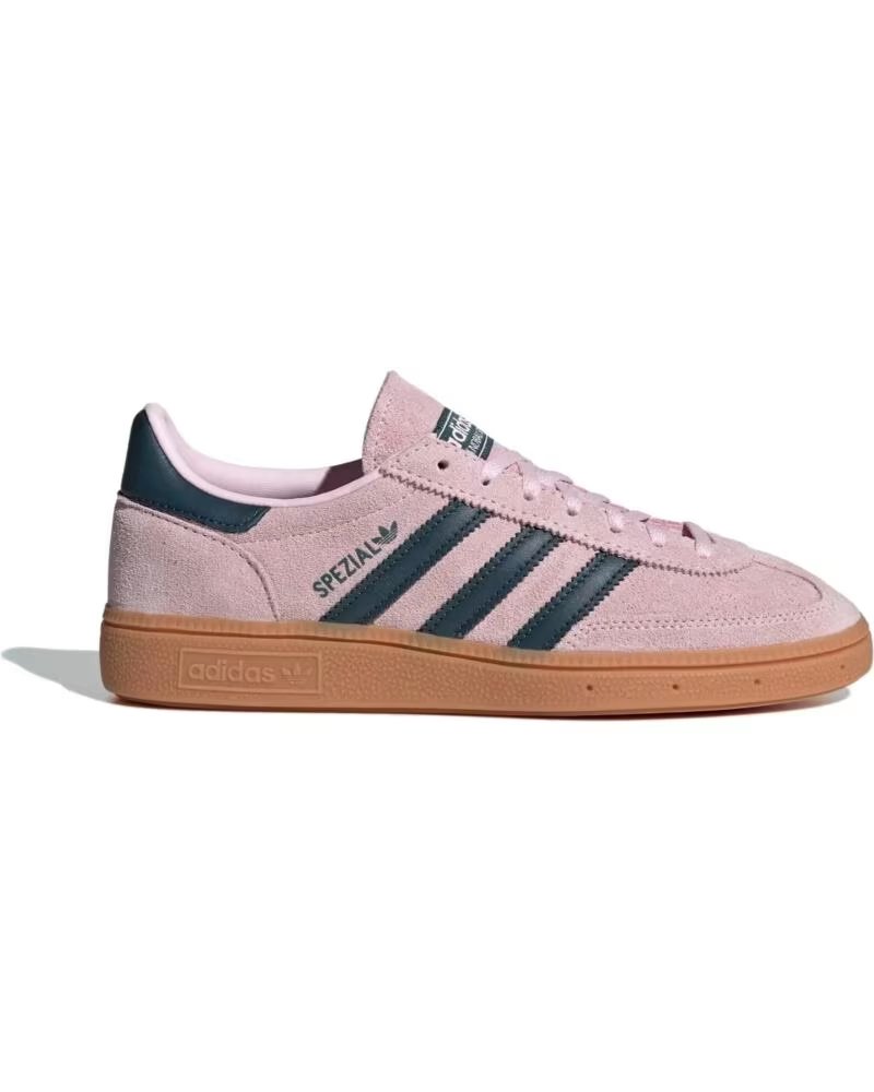 Zapatillas Adidas Handball Spezial IF6561 Clear Pink Arctic Night Light – imagen 4