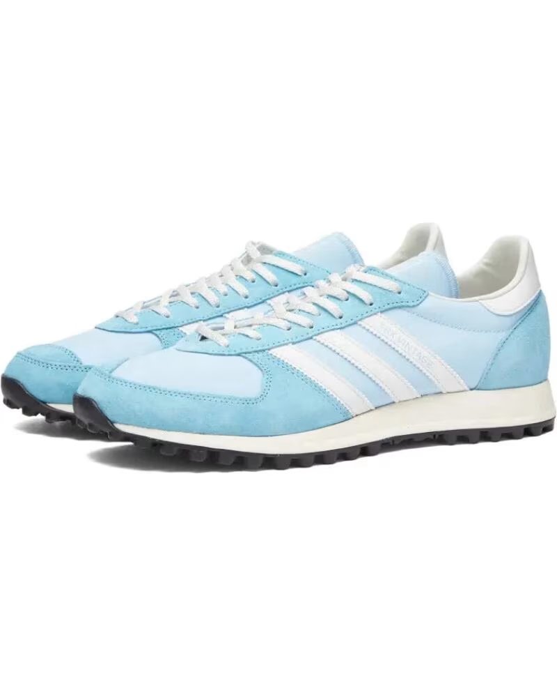 Adidas Trx Vintage ID4611 Clear Sky White Blue Light