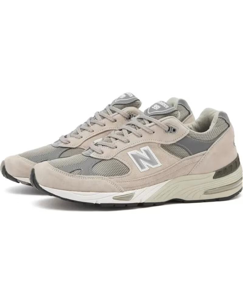 New Balance M991GL Made In England 44 1/2 Grey