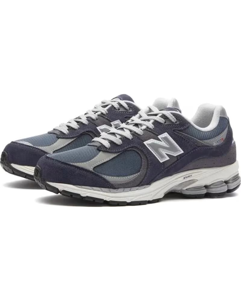 New Balance Zapatillas M2002RSF Eclipse Hombre Azul Grey Navy – imagen 4