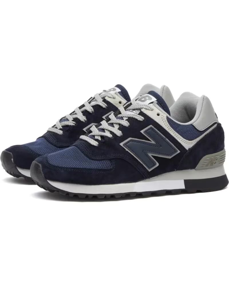 Zapatillas New Balance Made In Uk OU576PNV Dark Navy