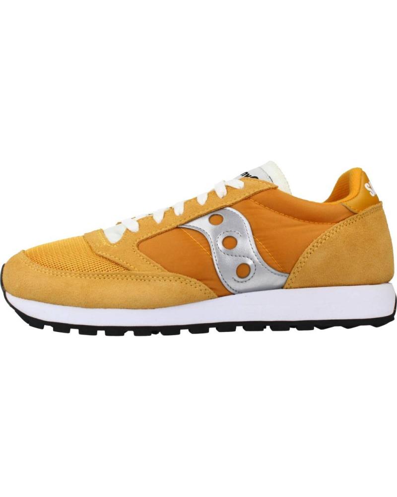 Zapatillas deporte de Mujer y Hombre SAUCONY JAZZ ORIGINAL VINTAGE S70368-149 NEGRO-PLATA