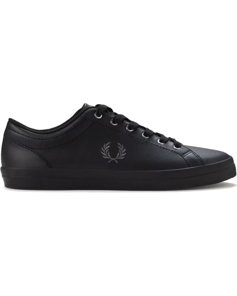 Fred Perry Zapatillas básicas Negras F3600000B1306-102
