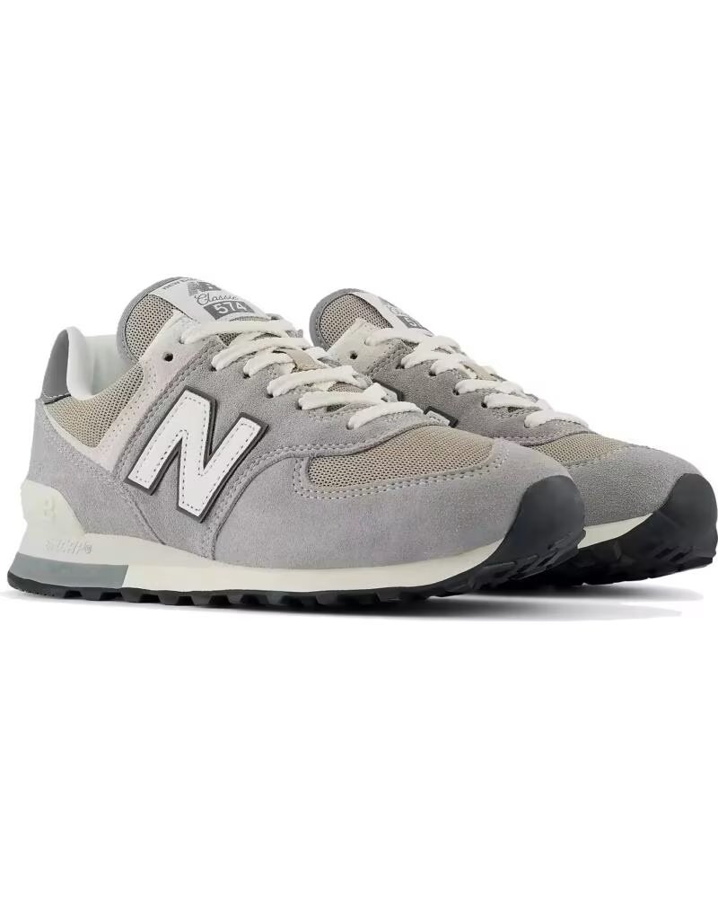 Zapatillas New Balance 574 Castlerock Stoneware Grey