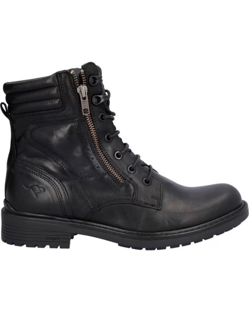Kangaroos Botas Hombre 1240 Negro
