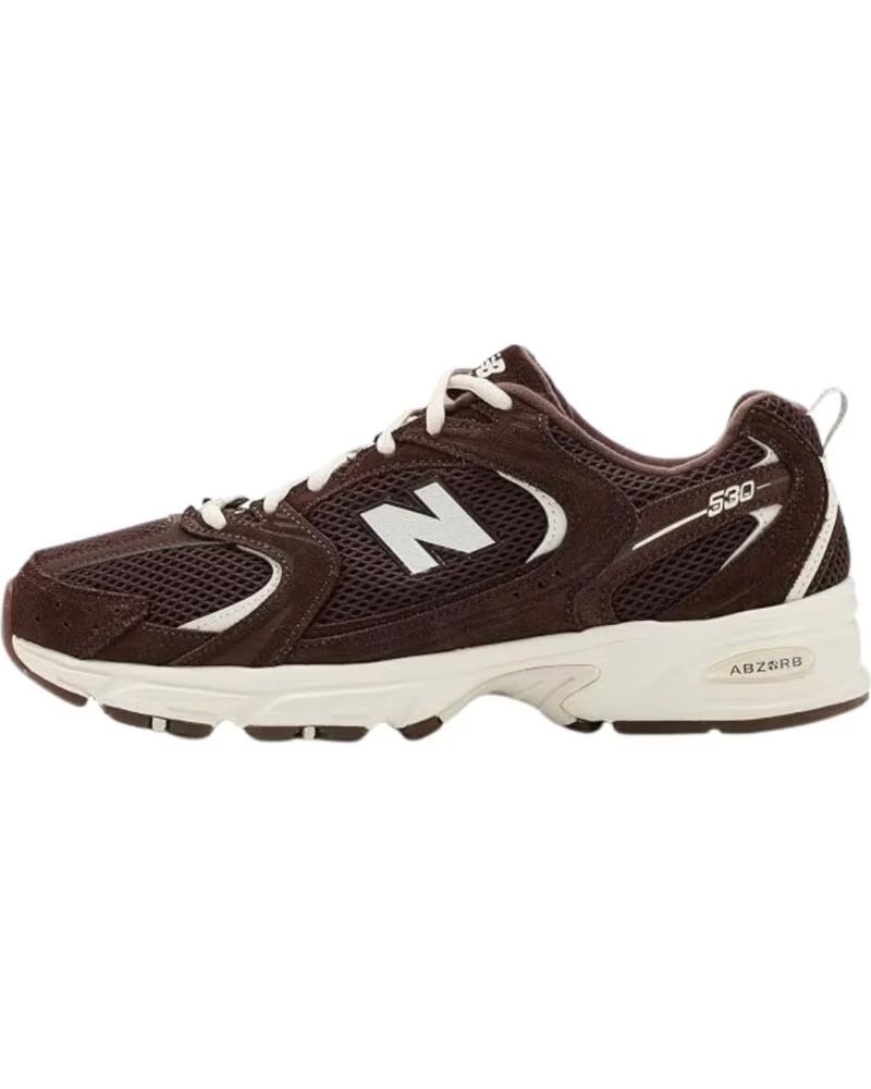 New Balance U530SCW Zapatillas Deportivas Marrón