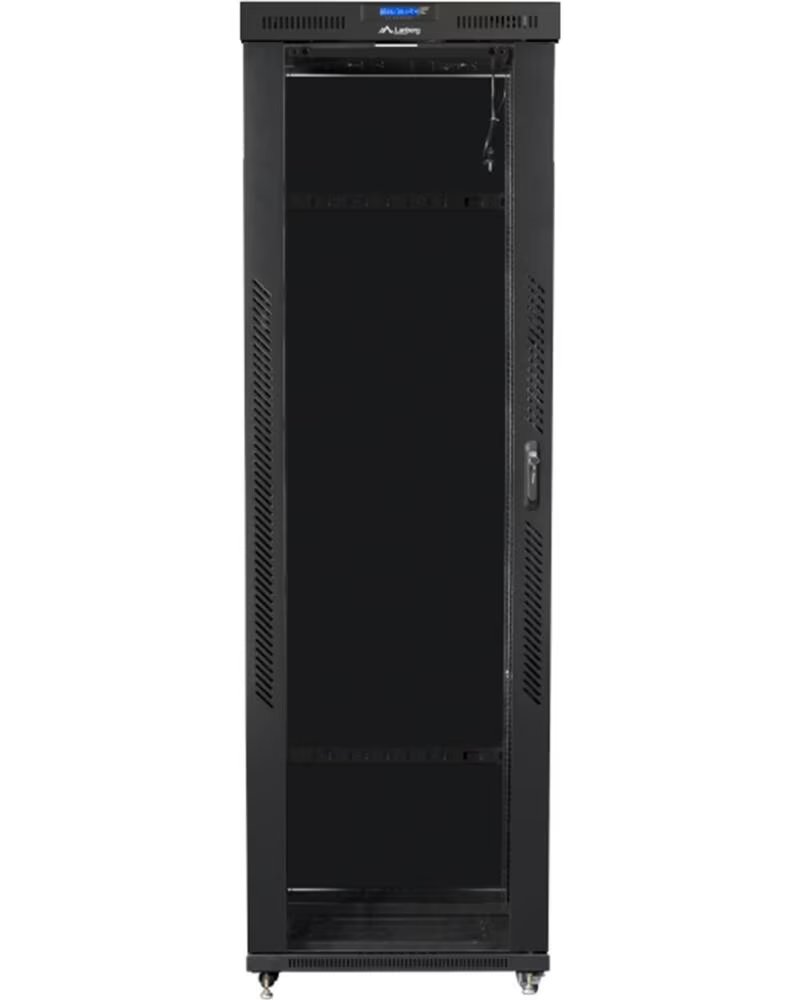 Lanberg Armario Rack 19 Pulgadas 47U 800X1000 Negro