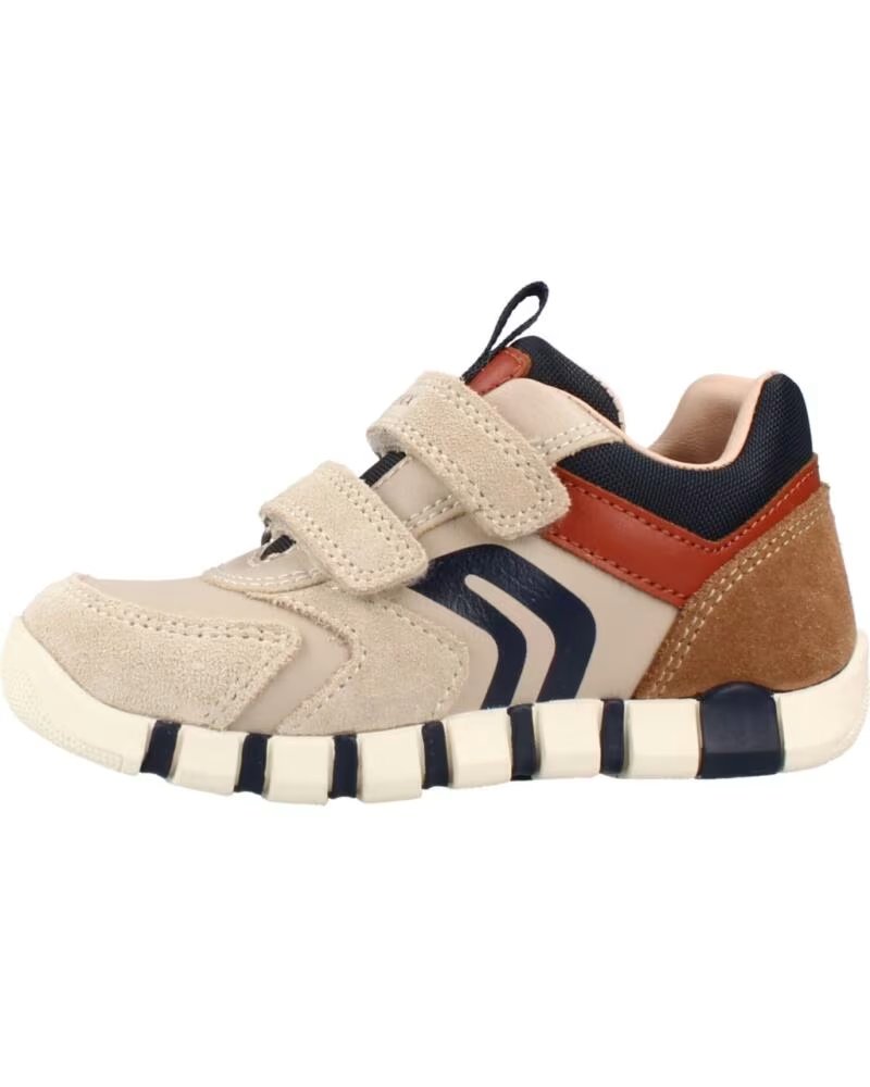 Geox Botas B Iupidoo Boy Rosa C6181 Niño