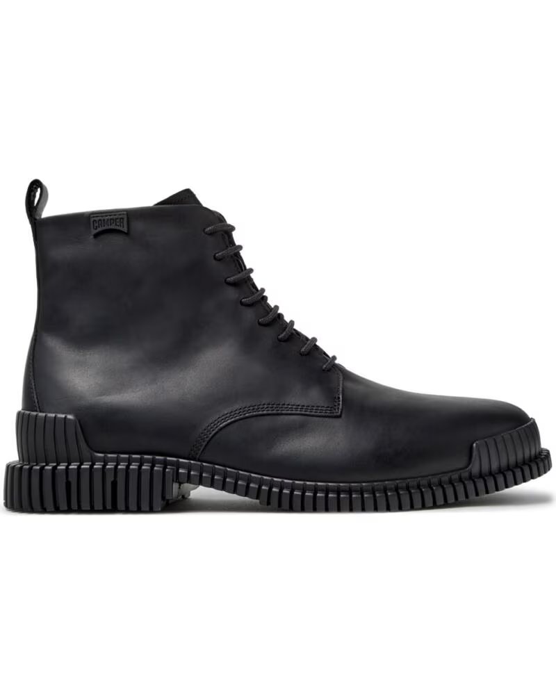 Kappa Botas para Hombre Camper K300542 Pix PIX0 NEGRO004