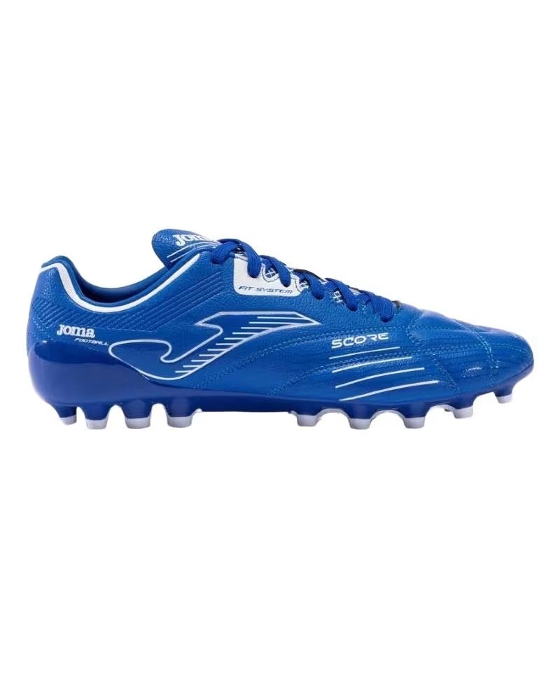 Joma Botas de Futbol Score 2304 Royal Nino Azul