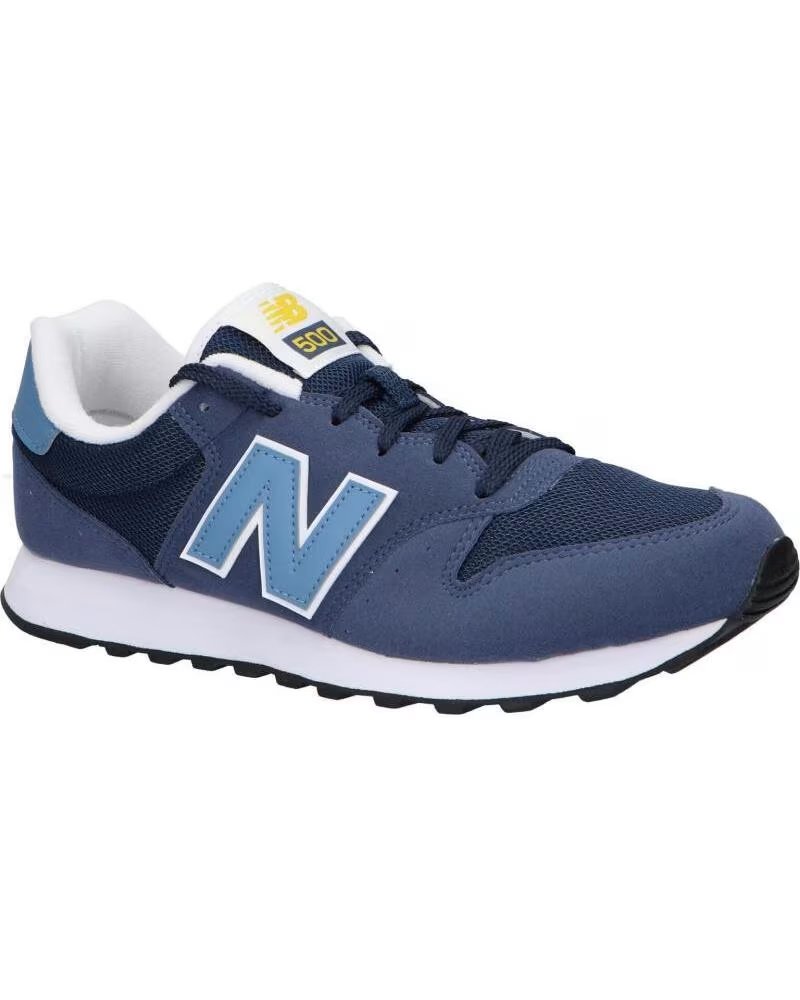 New Balance Zapatillas 500 Blue Azul