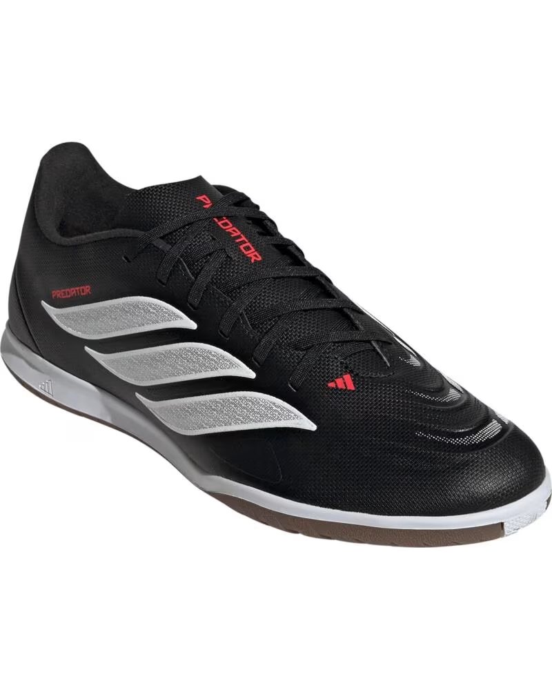 ADIDAS PERFORMANCE Zapatillas de fútbol 'Predator Club'  rojo / negro / blanco – imagen 4
