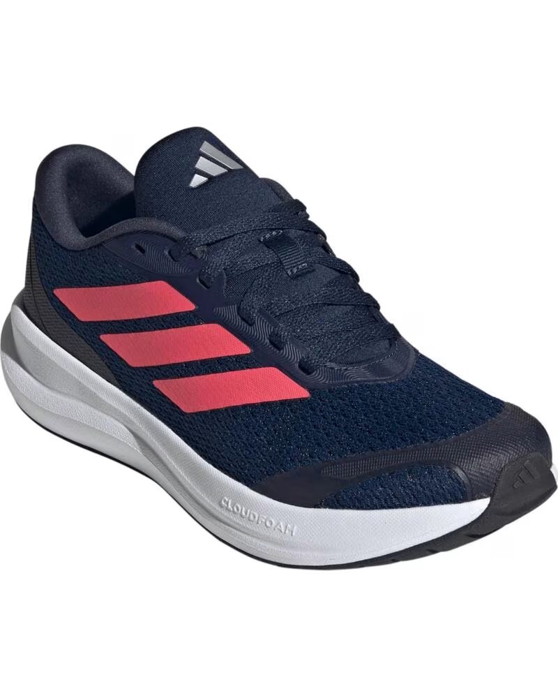 Adidas Zapatillas Runfalcon 6 Night Indigo Pink Niño Azul