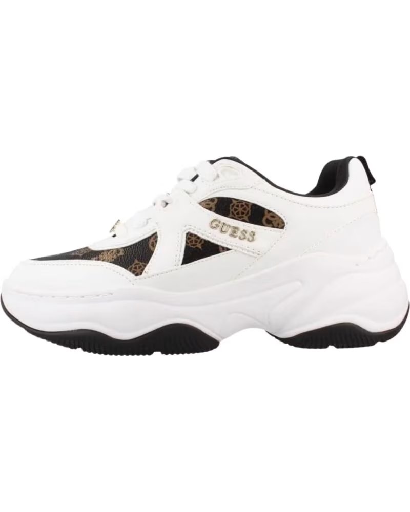 Zapatillas Guess Hacha Blanco