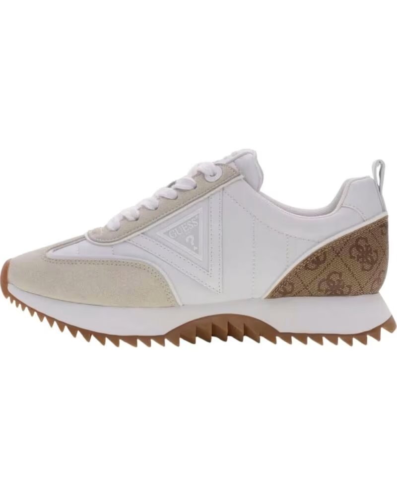 Zapatillas Guess BAIL2 Blancas Blanco